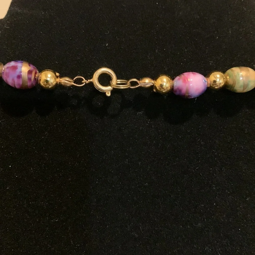 Vintage this necklace
